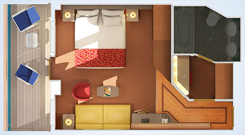 Ocean Suite